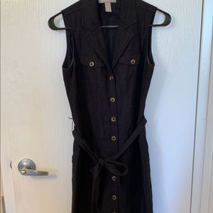 Banana Republic Little Black Dress